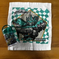 シンカリオンお弁当箸セット(青)の画像