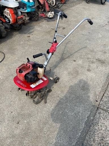 管理機　イセキ　パンジーミニ