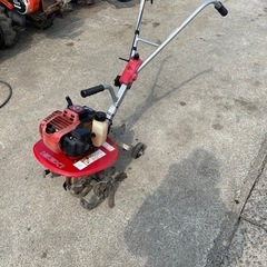 管理機　イセキ　パンジーミニの画像
