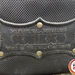 【引き取り限定】【中古品】KNICKS ニックス 腰袋 工具ホルダー ※中古品のため傷や汚れ有の画像