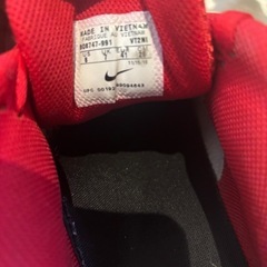 NIKEエアフォースの画像