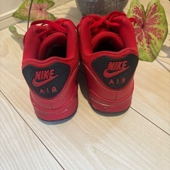 NIKEエアフォースの画像