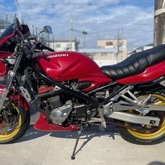 バンディット 400 bandit 400 オールペン　車検いっ...