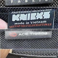 【引き取り限定】【中古品】KNICKS ニックス 腰袋 工具ホルダー ※中古品のため傷や汚れ有の画像