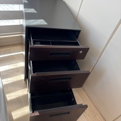 LOWYA デスクワゴン
 の画像