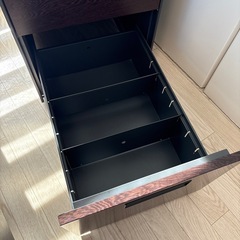 LOWYA デスクワゴン
 の画像