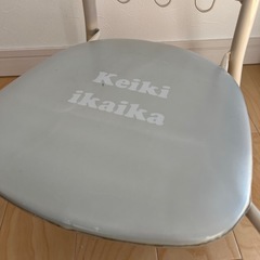 ベビー椅子
の画像