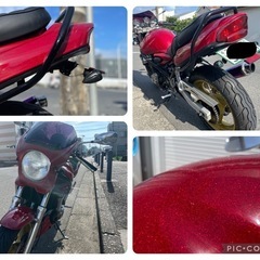 バンディット 400 bandit 400 オールペン　車検いっぱい　新品部品多数の画像