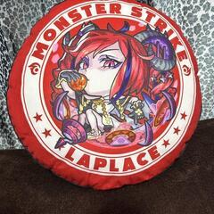 未使用🍀モンストクッションの画像