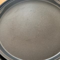 ホットプレートの画像