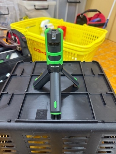 ナショナル レーザーマーカー墨出し名人 BTL1100G
