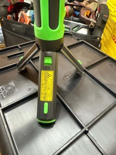 ナショナル レーザーマーカー墨出し名人 BTL1100G