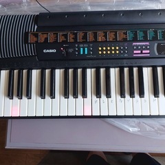 カシオ電子ピアノの画像