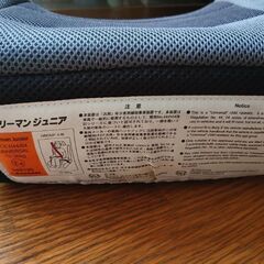 リーマン　ジュニアシート車用の画像