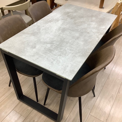 ダイニング5点セットのご紹介！（トレファク寝屋川）