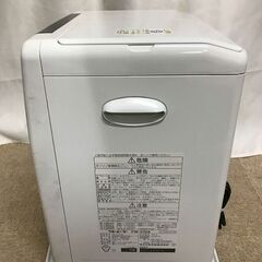【北見市発】ダイニチ工業株式会社 強制通気形開放式石油ストーブ FW-37DX 2012年製 白 暖房器具 冬物家電 寒さ対策 (E3559tnnYM)の画像