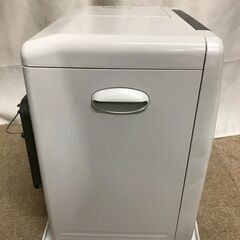 【北見市発】ダイニチ工業株式会社 強制通気形開放式石油ストーブ FW-37DX 2012年製 白 暖房器具 冬物家電 寒さ対策 (E3559tnnYM)の画像