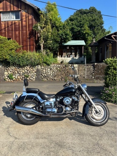 ドラッグスター400クラシック