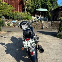 ドラッグスター400クラシックの画像