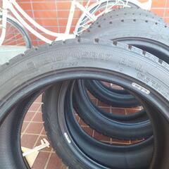 スタッドレスタイヤ　215/45r17  グッドイヤー　アイスナビ6　最終値下げの画像