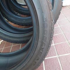 スタッドレスタイヤ　215/45r17  グッドイヤー　アイスナビ6　最終値下げの画像