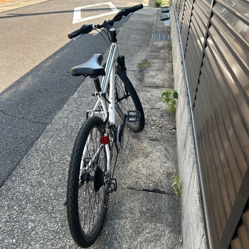 自転車【引き取り限定】愛知県 ASAHI 「アサヒ」 LOG ADVENTURE (TZY) 杁ヶ池公園のその他の
