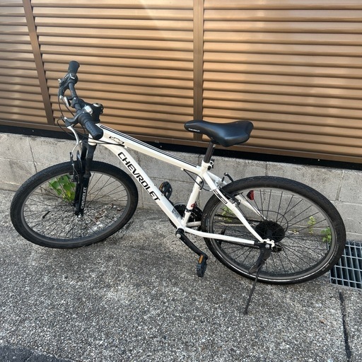 自転車【引き取り限定】愛知県 自転車 (TZY) 杁ヶ池公園の自転車の中古あげます・譲ります