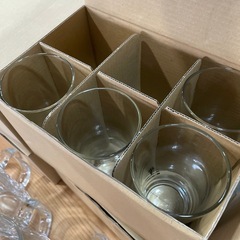93個　ビールジョッキ グラス まとめ売りの画像
