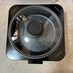 YAMAZEN ホットプレートの画像
