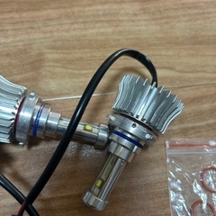 ＨＢ3/ＨＢ4 LED  
ライト動作確認済みの画像