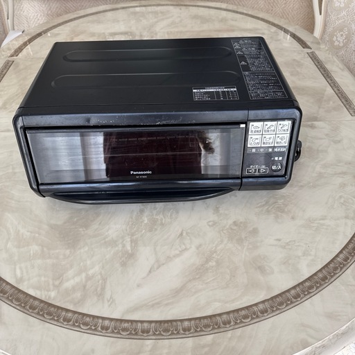 Panasonic けむらん亭 フィッシュロースター NF-RT800 (まゆ