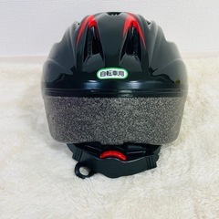 極美品❣️軽量　子ども用自転車ヘルメット Mサイズの画像