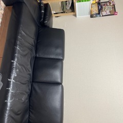 ソファ 大きめ希望 