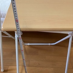 机の画像
