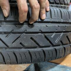 ピレリ　ドラゴン　165/55R14　四本の画像