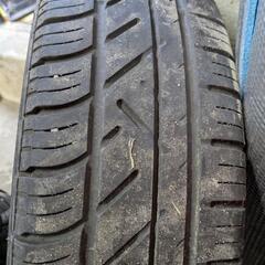 ピレリ　ドラゴン　165/55R14　四本の画像