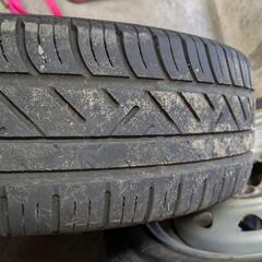 ピレリ　ドラゴン　165/55R14　四本の画像