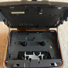 カセットプレーヤー
の画像