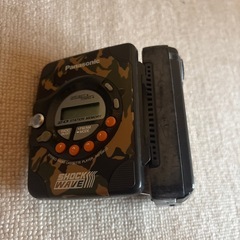カセットプレーヤー
の画像