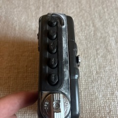 カセットプレーヤー
の画像