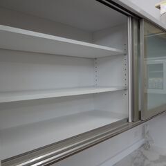 ニトリ　レンジボード　160㎝幅の画像