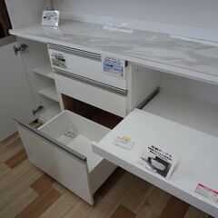 ニトリ　レンジボード　160㎝幅の画像