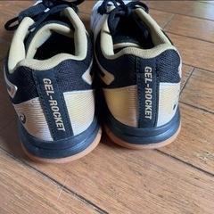 アシックスシュ-ズの画像