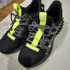 スニーカー26cmの画像