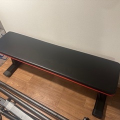 トレーニングベンチ