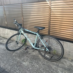 自転車【引き取り限定】　愛知県 美品！NISHIKI ジュニアマウンテンバイク 20インチ 愛知県
