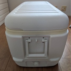 大型クーラーボックス　IGLOO  　100QT（95L）の画像