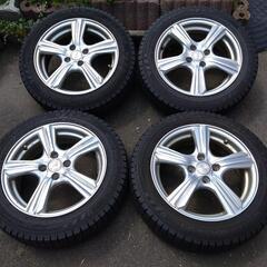 175/60R16スタッドレスアルミセット