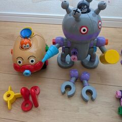 アンパンマン　ネジネジ　DIY セット　まとめての画像
