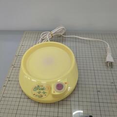 【無料商品】シンプルウォーマー アイテム 赤ちゃん 可愛いデザイン 2005年製 動作確認済み【こちらは店舗です。浜村鹿野温泉ICから3分 買取本舗 宮本リサイクル 営業時間9～19時 定休日水曜のみ←連絡できませんm(_ _)m】の画像